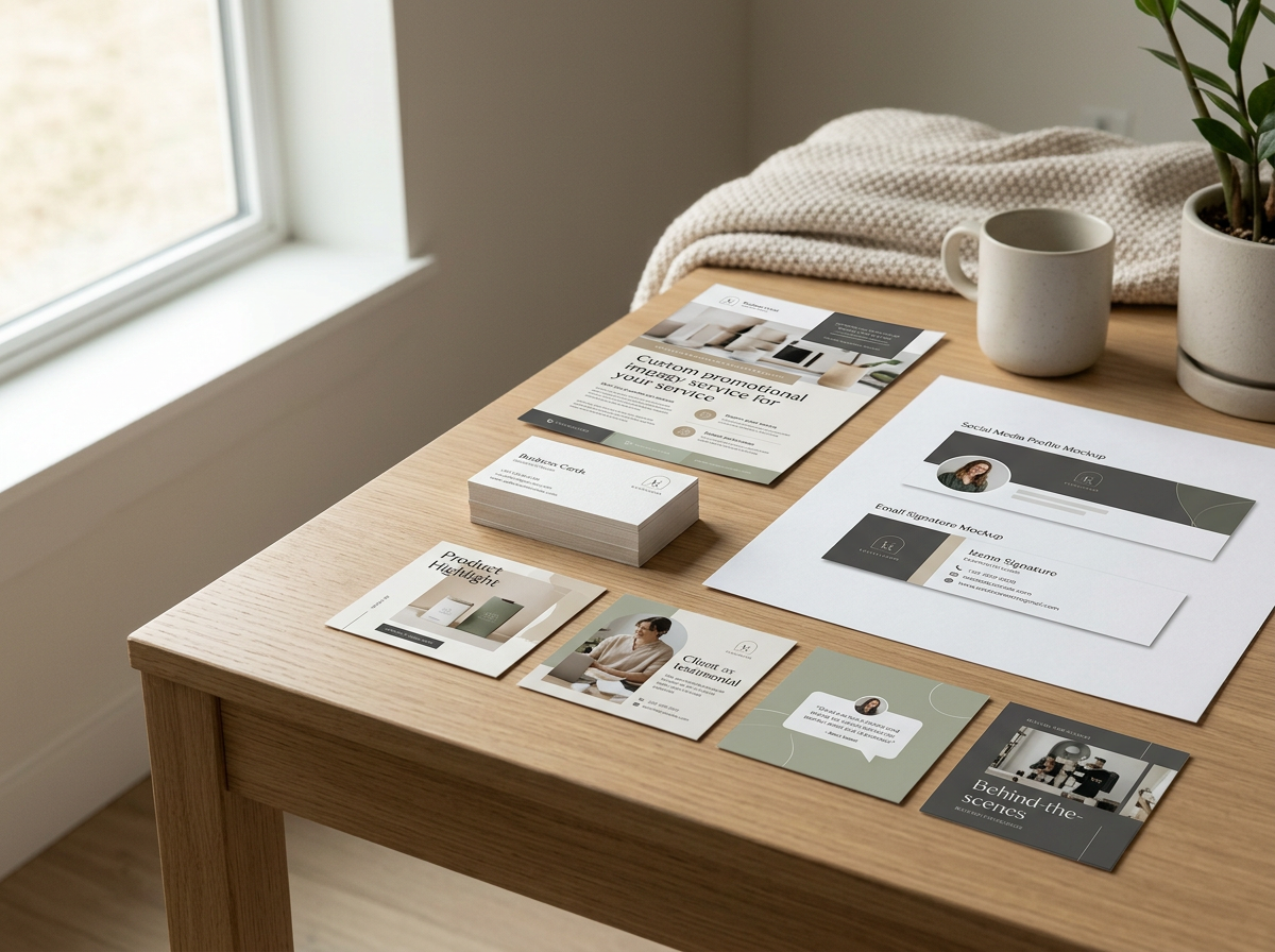 Small Business Essentials Kit
