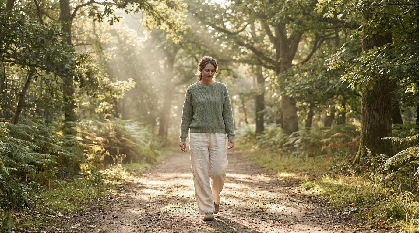Lifestyle & Wellness Coaching