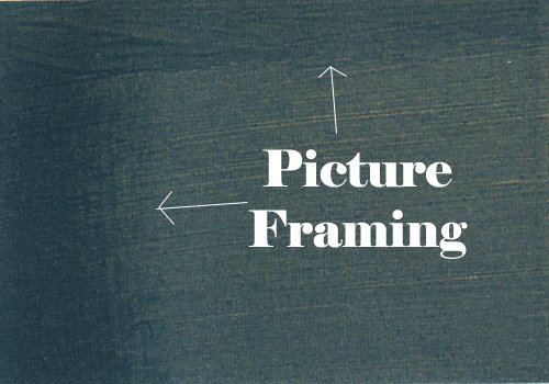 picture framing