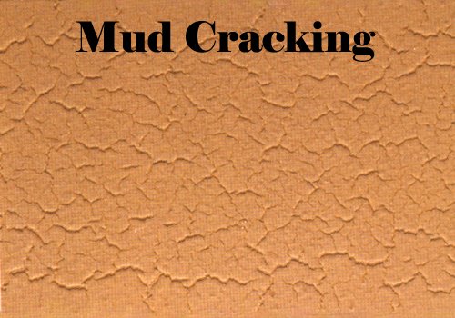 mudcracking