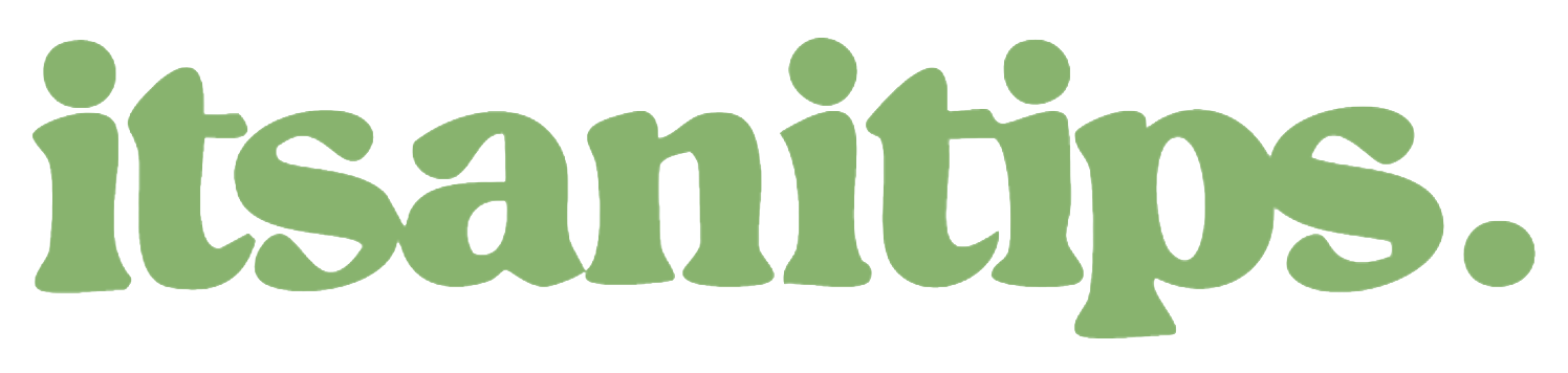 Itsanitips