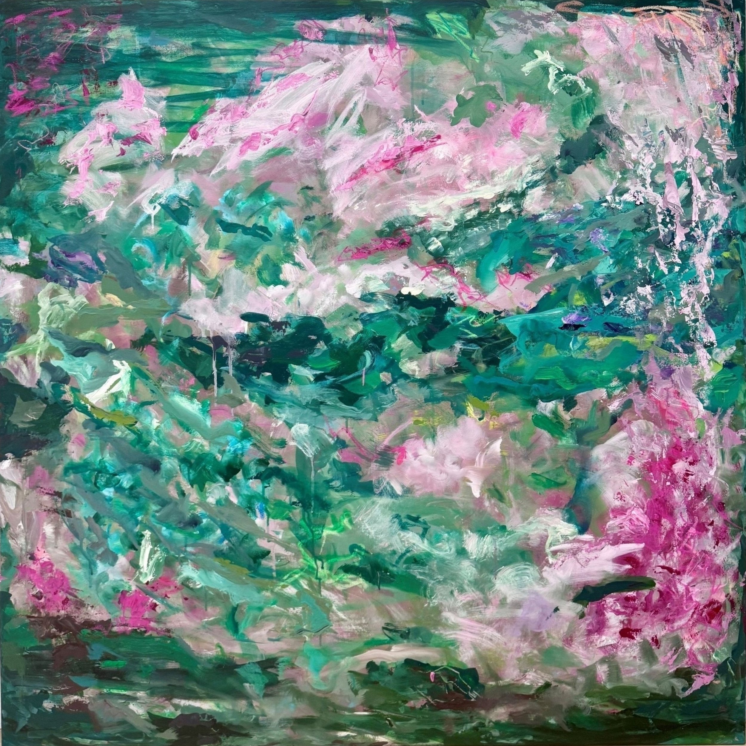Into The Garden
