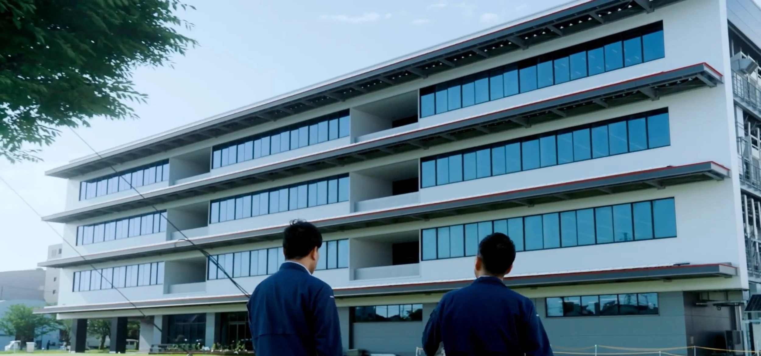 Microsoft Mitsubishi Electric Customer Story Video
