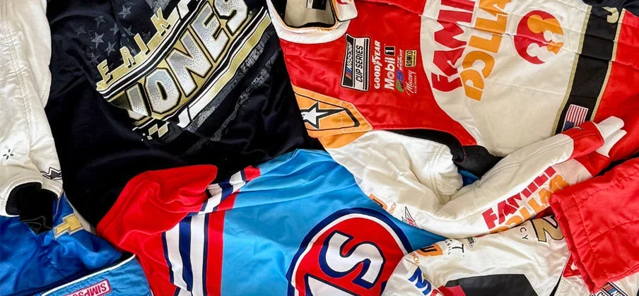Refried Legacy - Turning Retired team gear into one-of-one collectibles