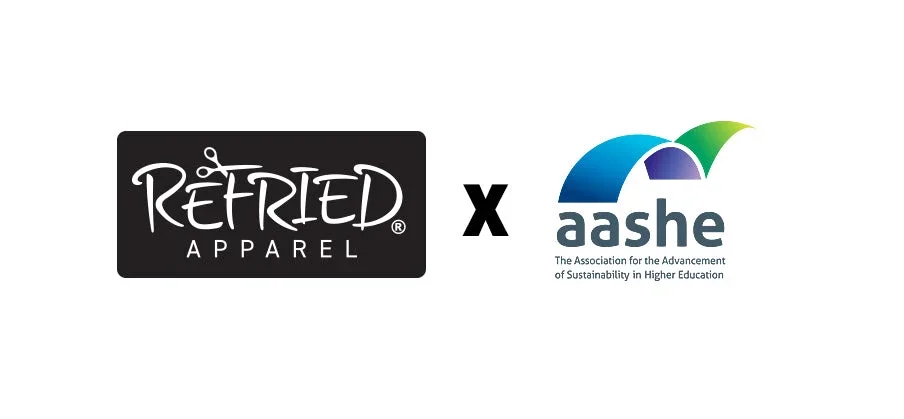 Refried Apparel Deepens Commitment to Sustainability for Colleges and Universities