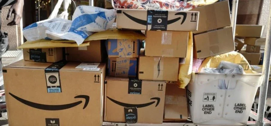 Those Amazon returns? They’re killing the environment