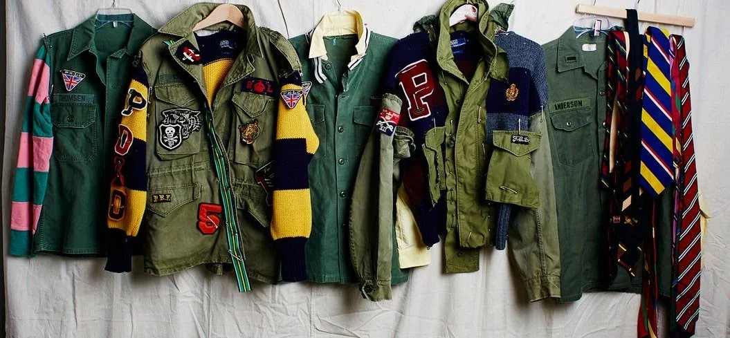 Polo Ralph Lauren Announces Limited Edition Upcycled Capsule