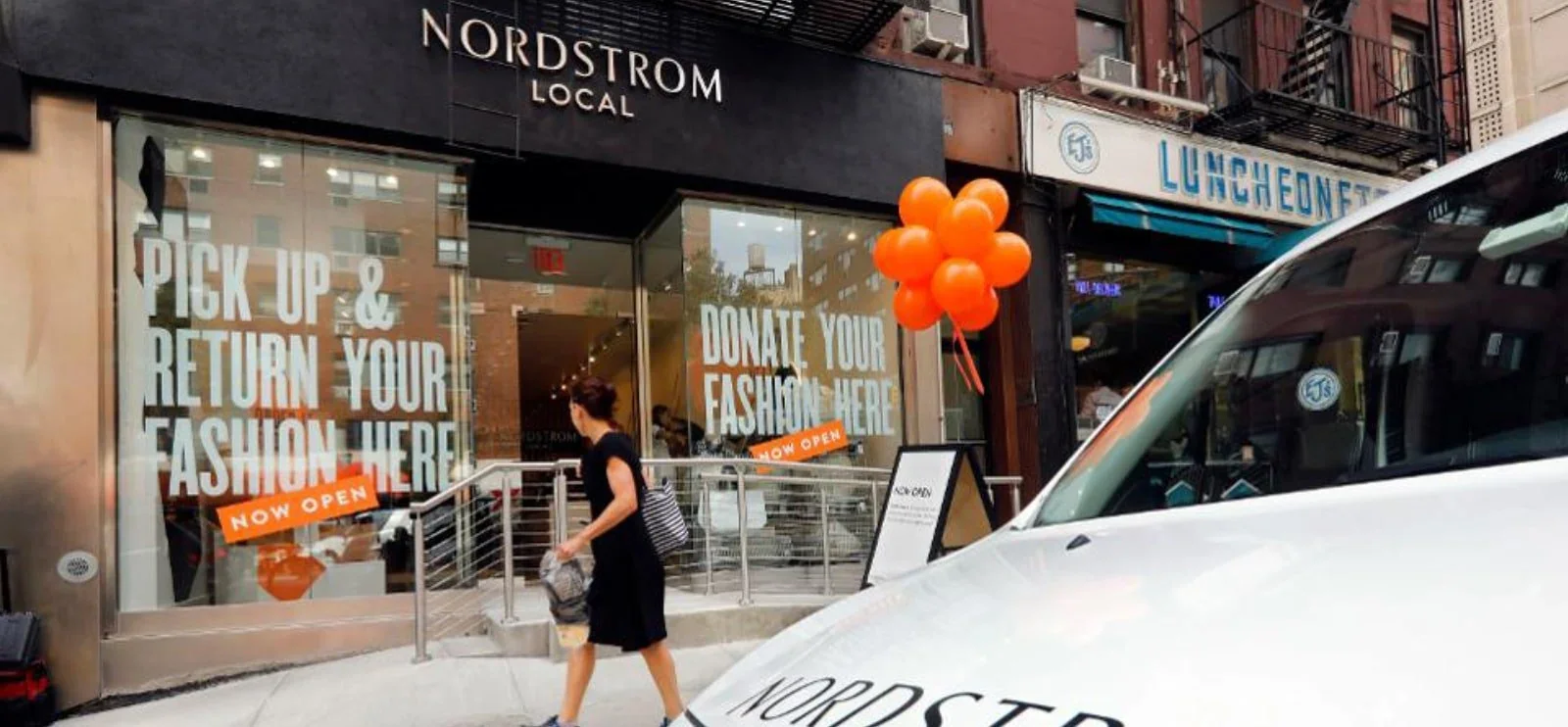 Nordstrom Makes Eco-conscious Moves For Millennials And Gen Z