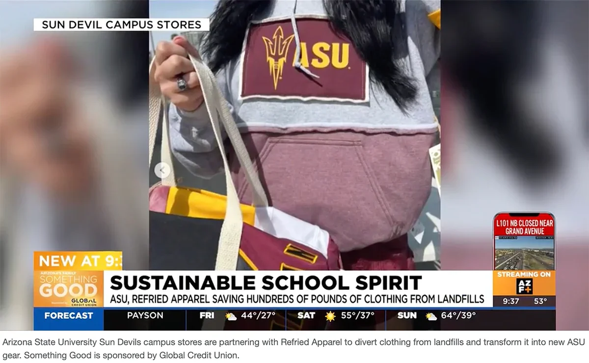 Sun Devil Campus Stores Video