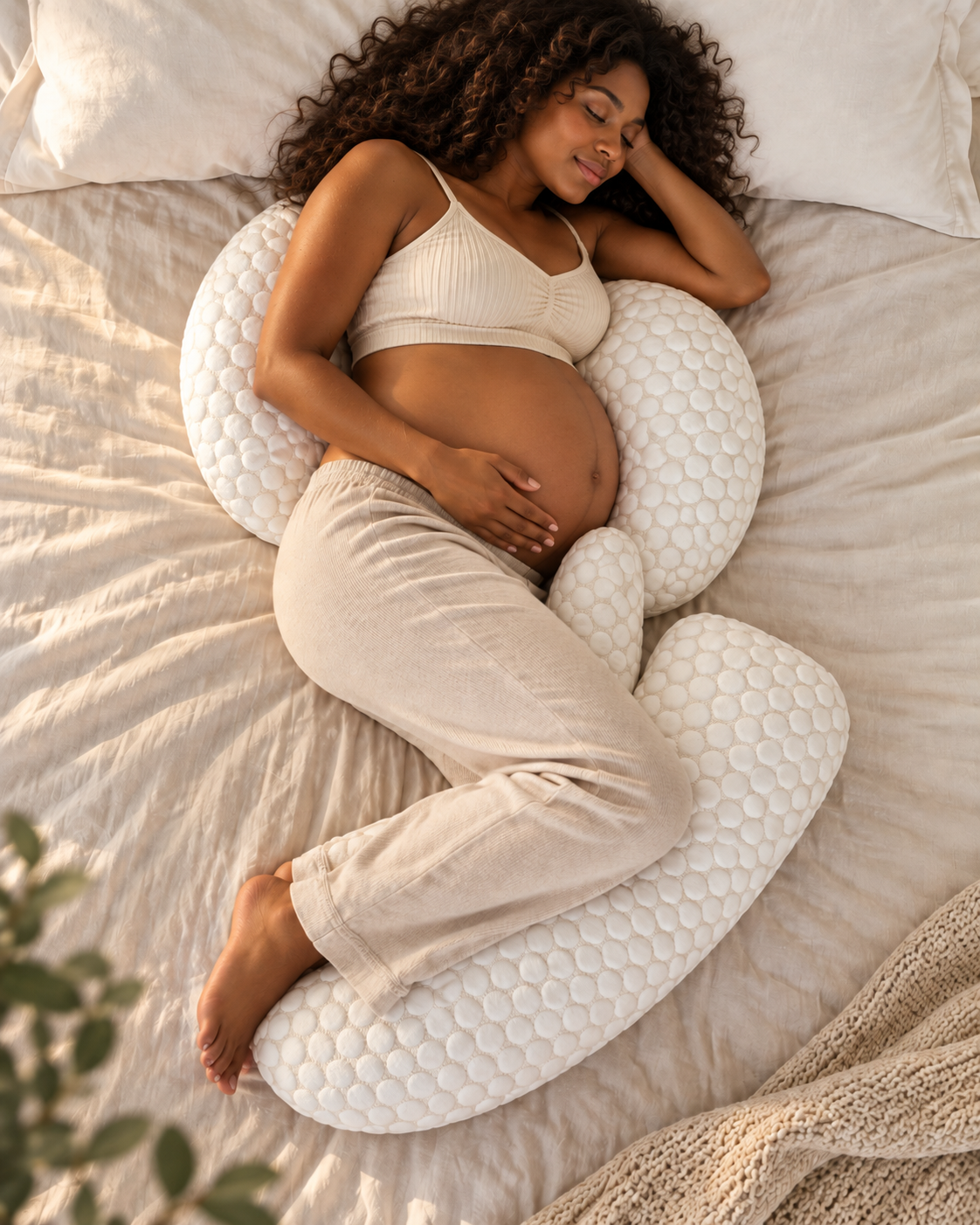 Bump REDi ComfortNest Pillow