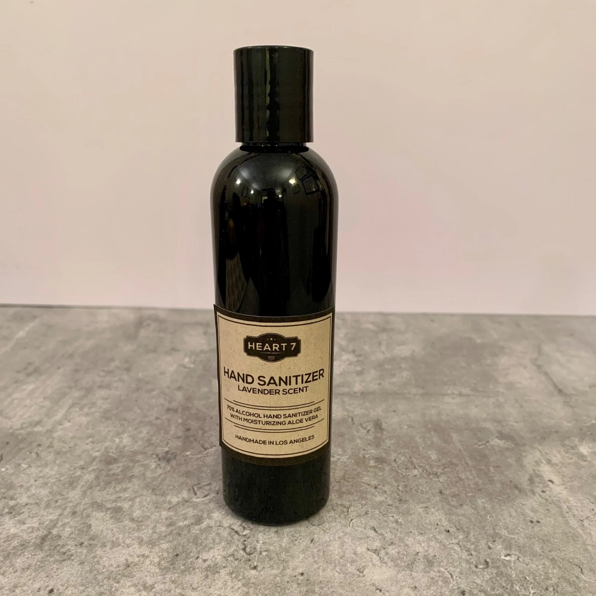 Heart7 - Hand Sanitizer Lavender Scent 4 oz.