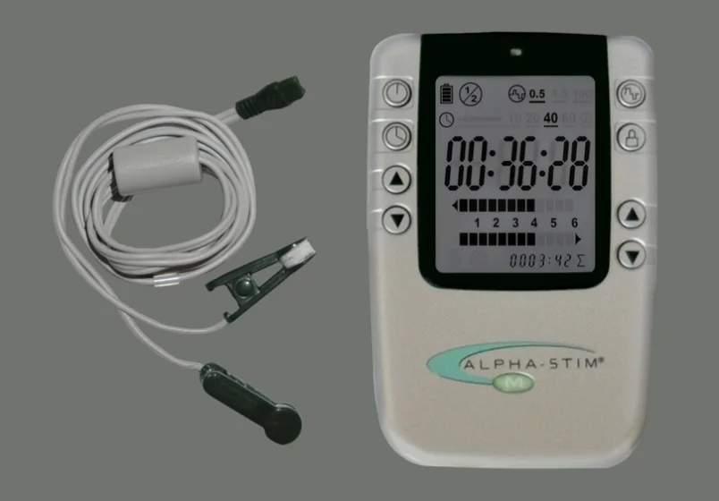 Stress, Anxiety, Depression and The Alpha Stim
