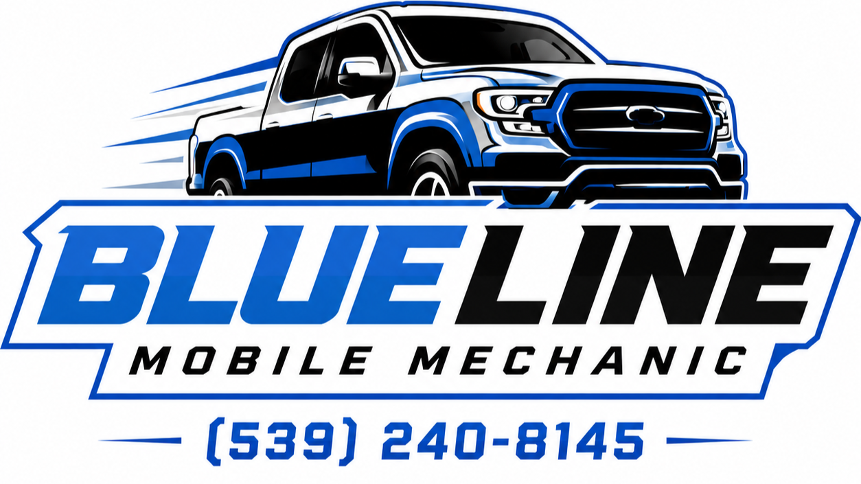 BlueLine Mobile Mechanic
