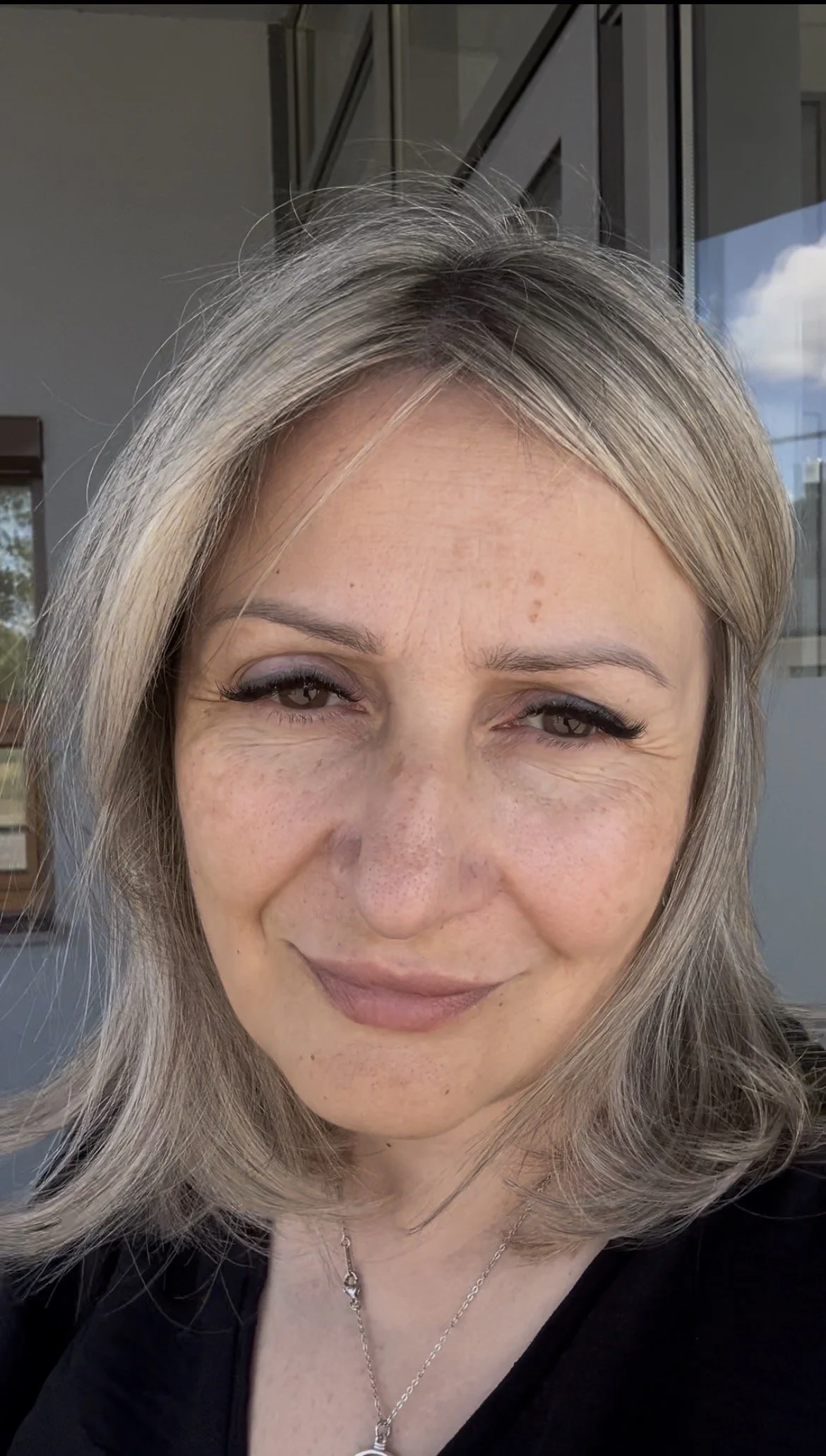 Anna Kołacińska-Trzeciak - zdjęcie twarzy