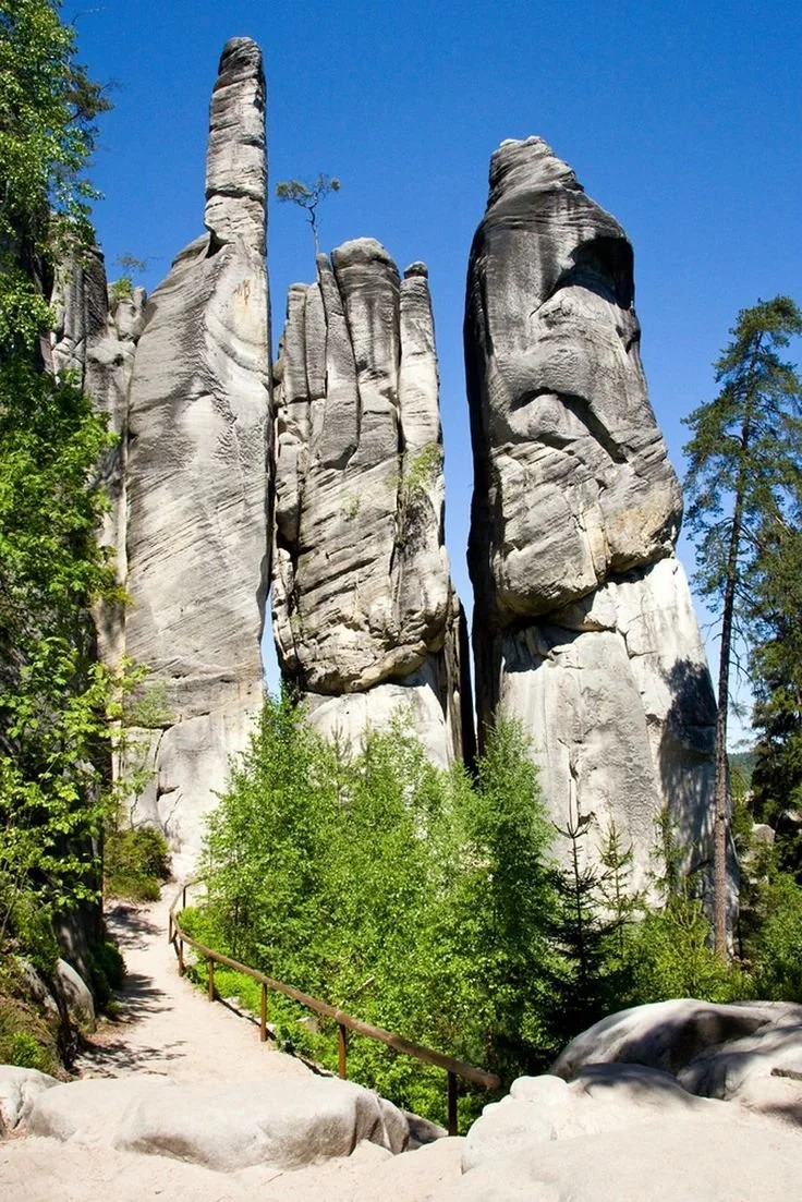 Skalne miasto