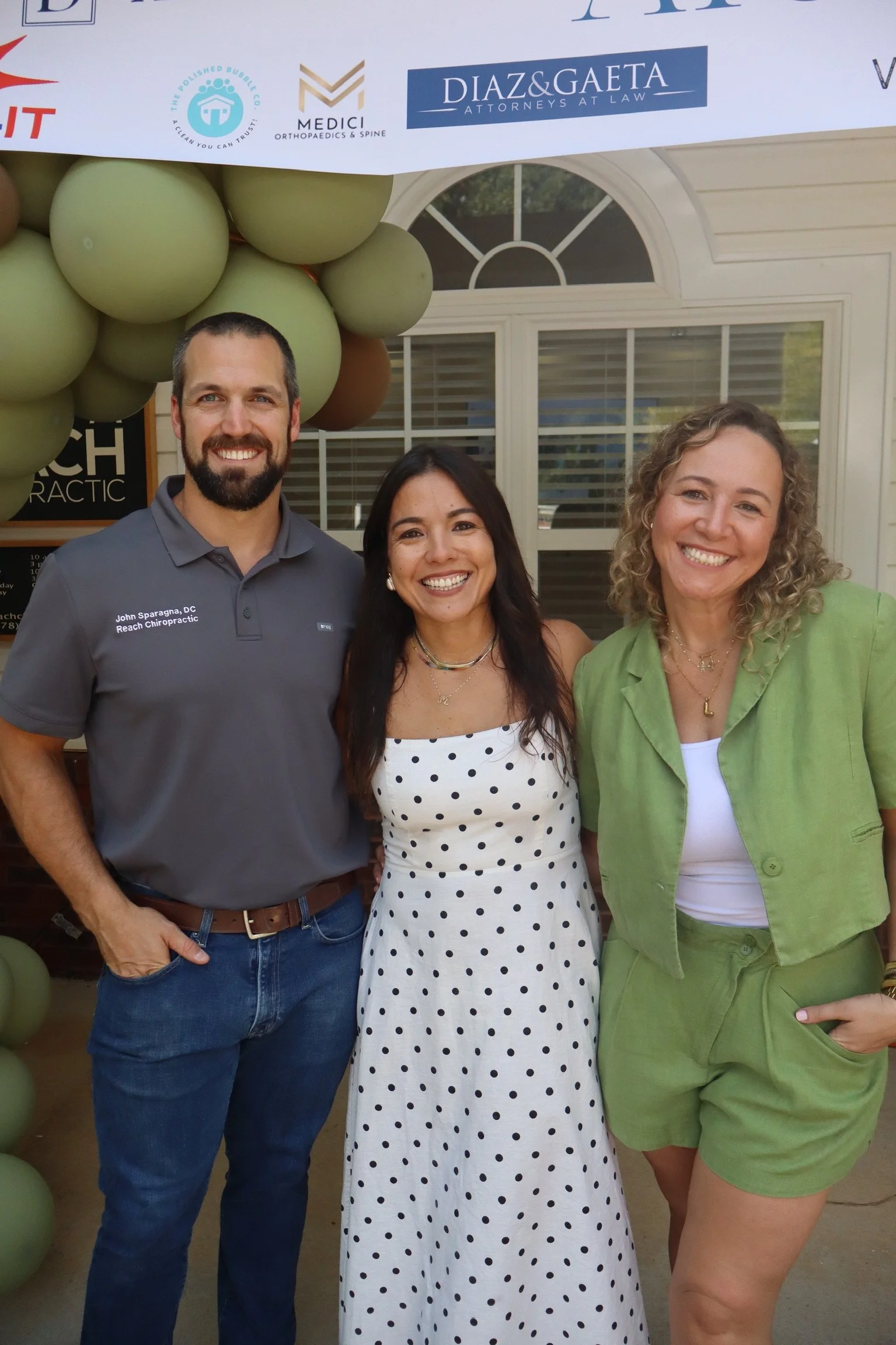 10 Years of Reach: Thank You, Cobb County! 