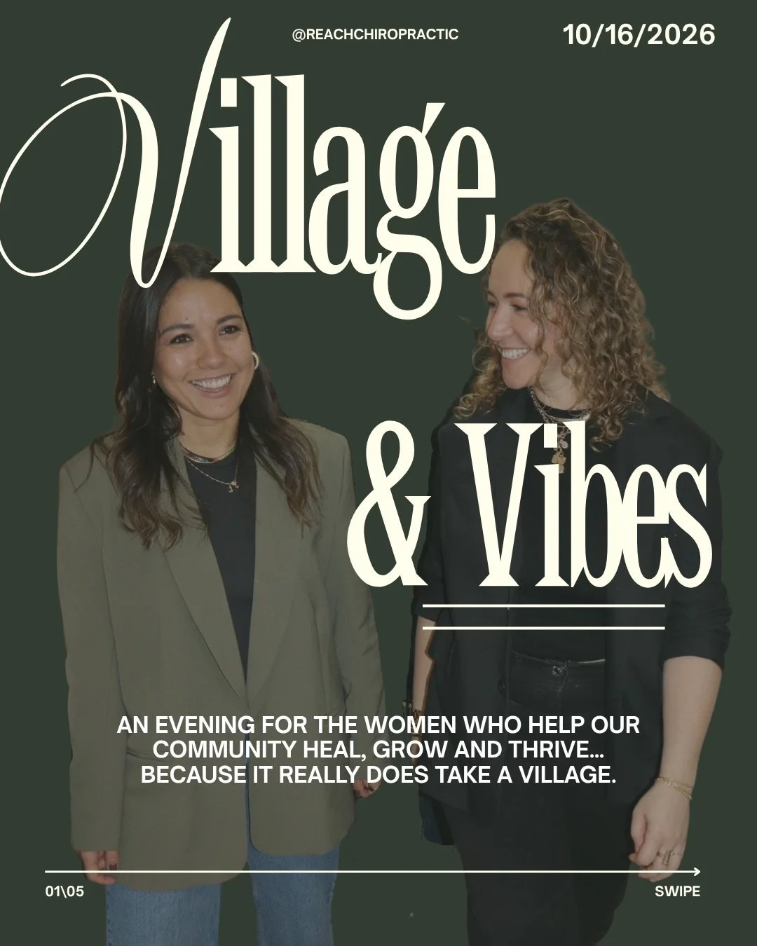 Join us for &ldquo;Village &amp; Vibes&rdquo; &amp; some wine😁!!! Calling all doulas, midwives, pelvic floor PTs, lactation consultant, LMT&hellip; and any other business owner/women that serve our local mommas, women, and families 🤍 

Join us Frid