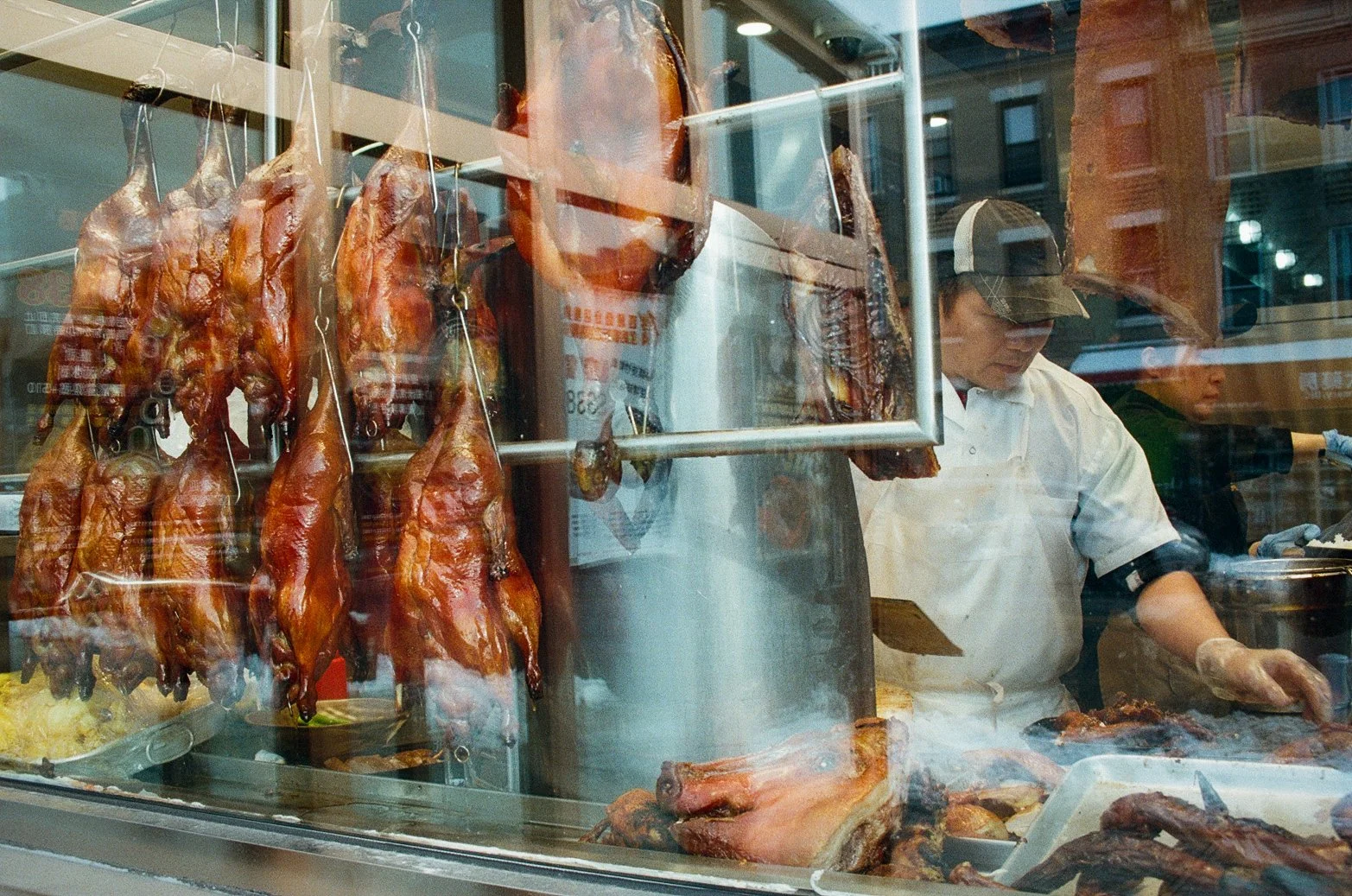 Chinatown Duck