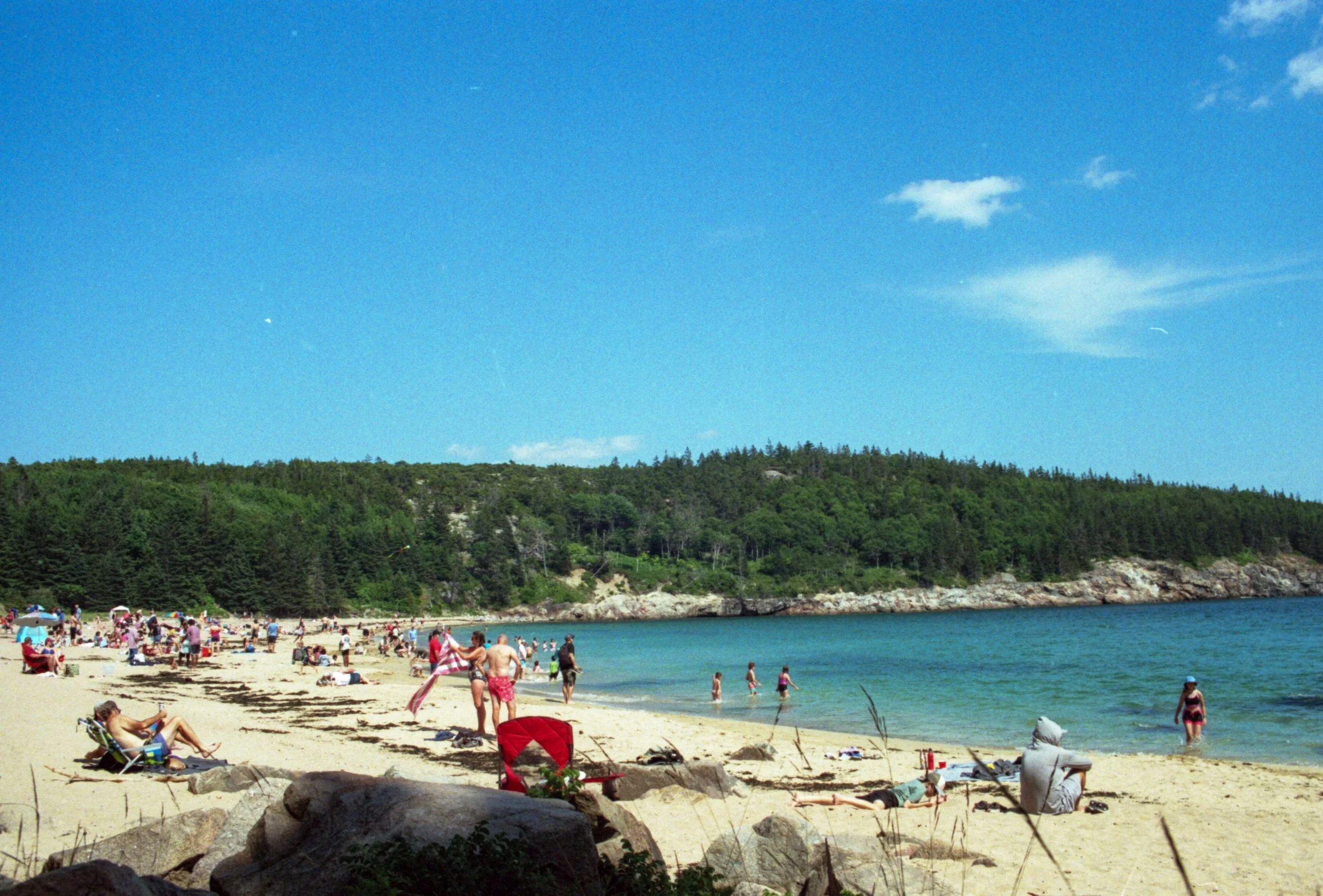 Acadia Waters ME