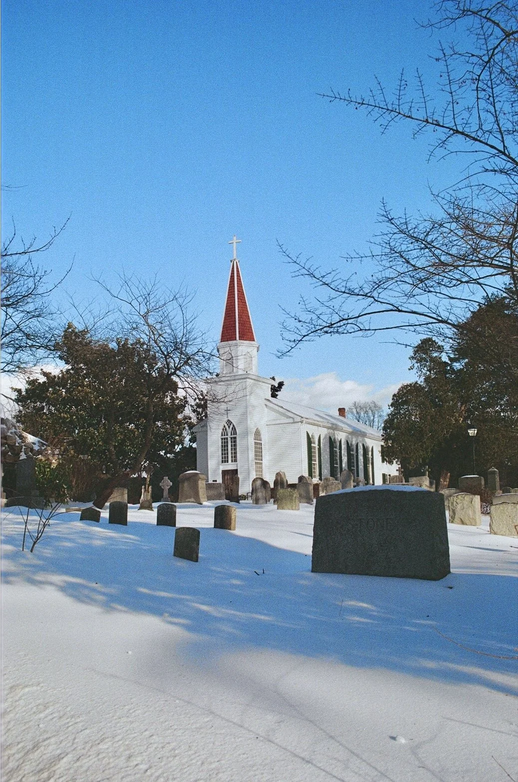 Resting Church Clifton VA
