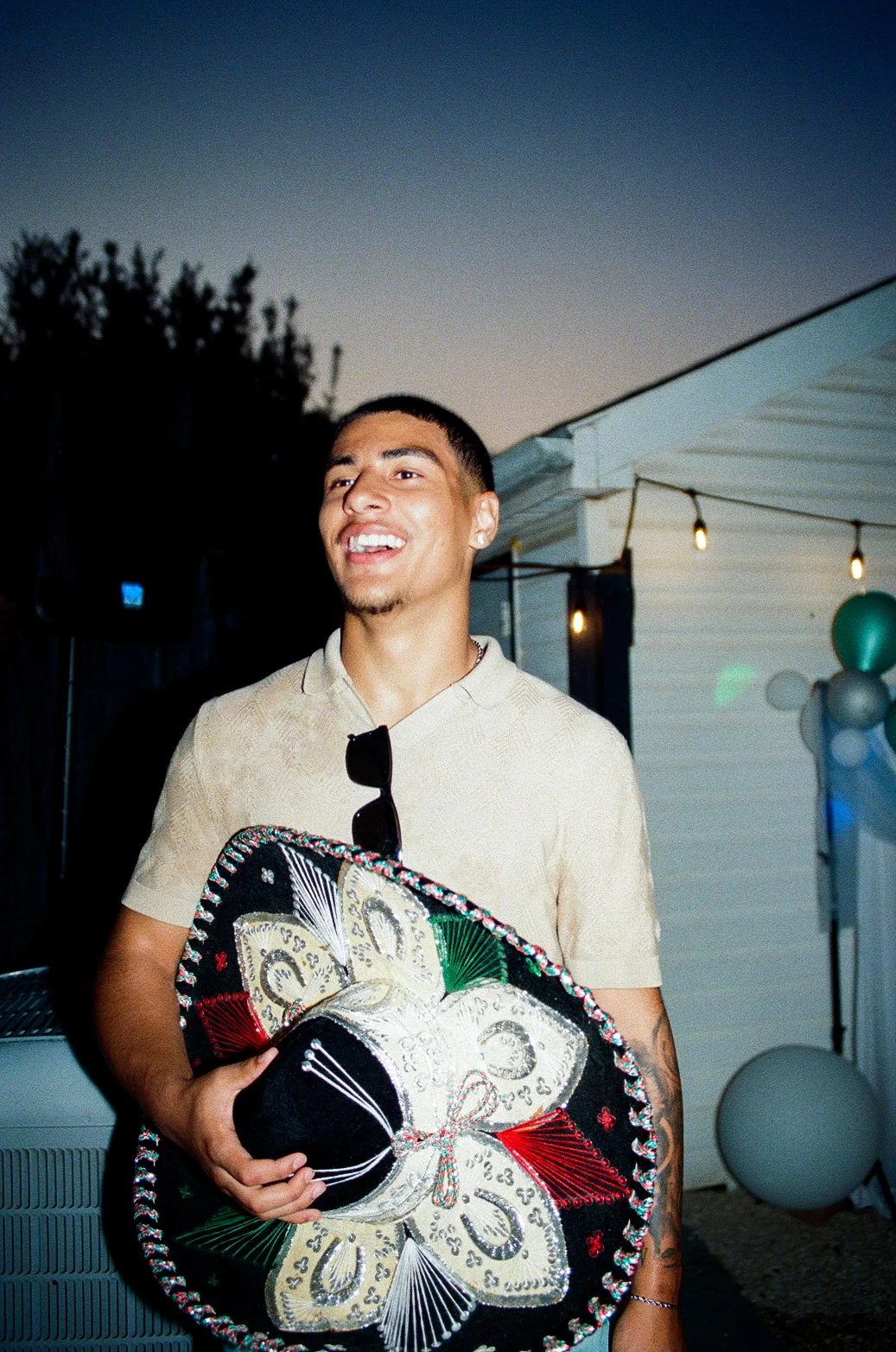 Summer Sombrero Birthday