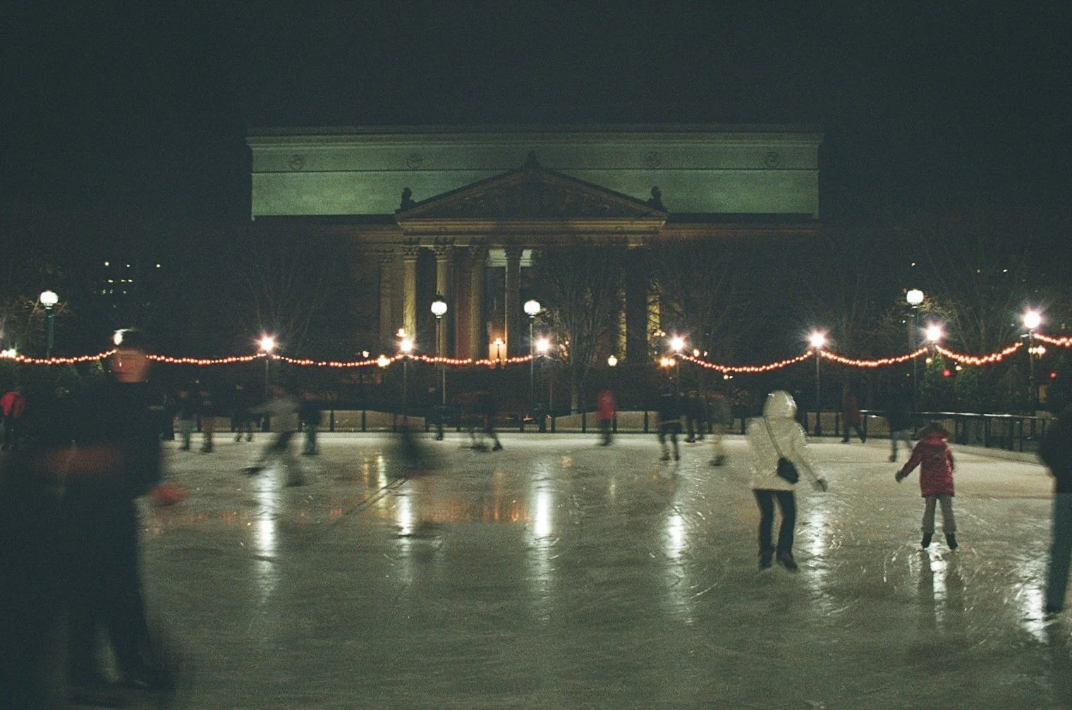 Winter Skate D.C.
