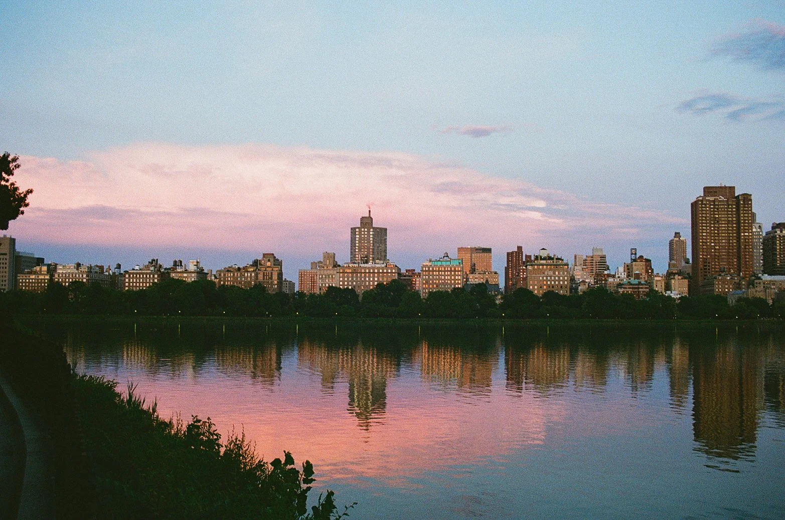 Central Park NY