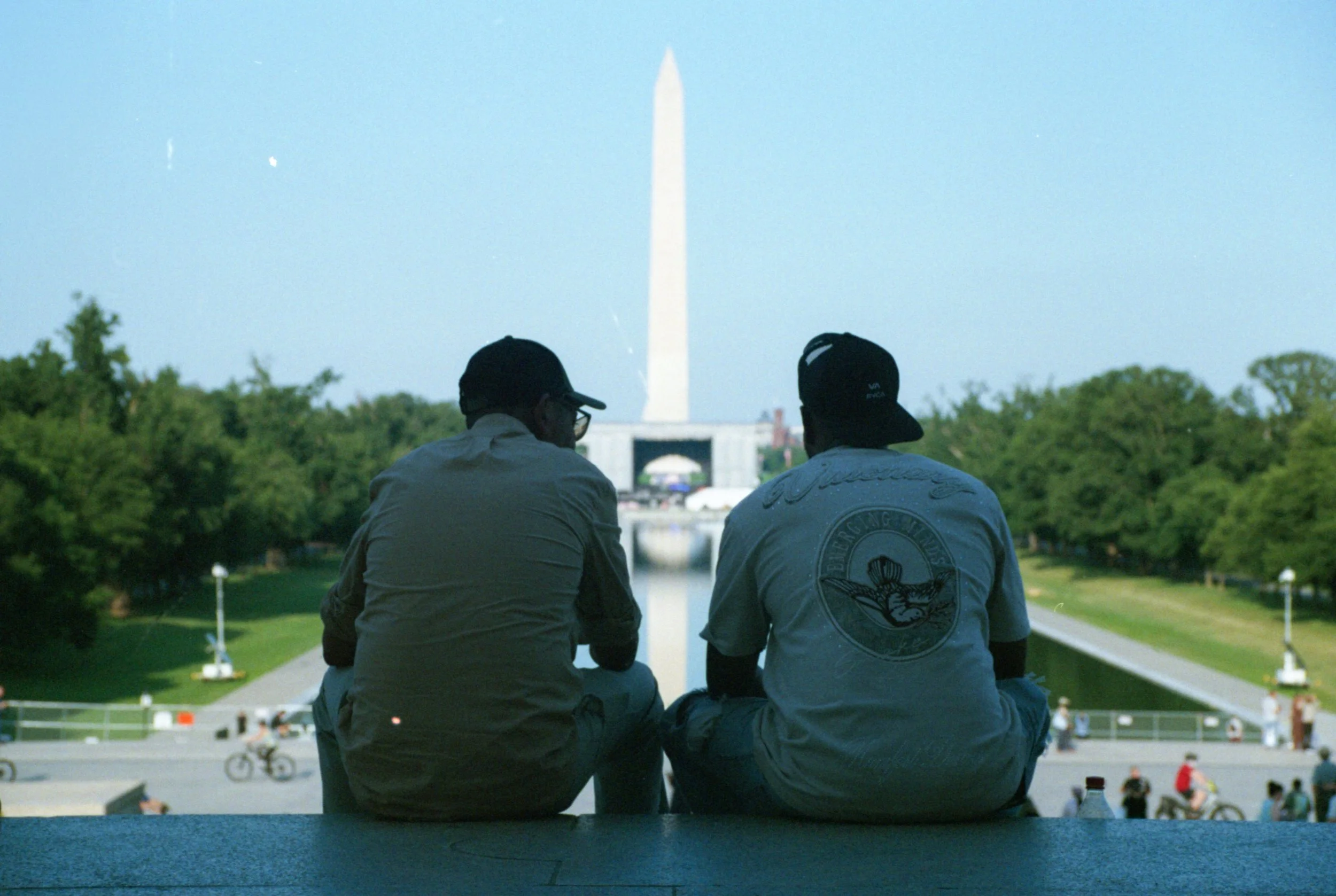 Catching Up by the Lincoln