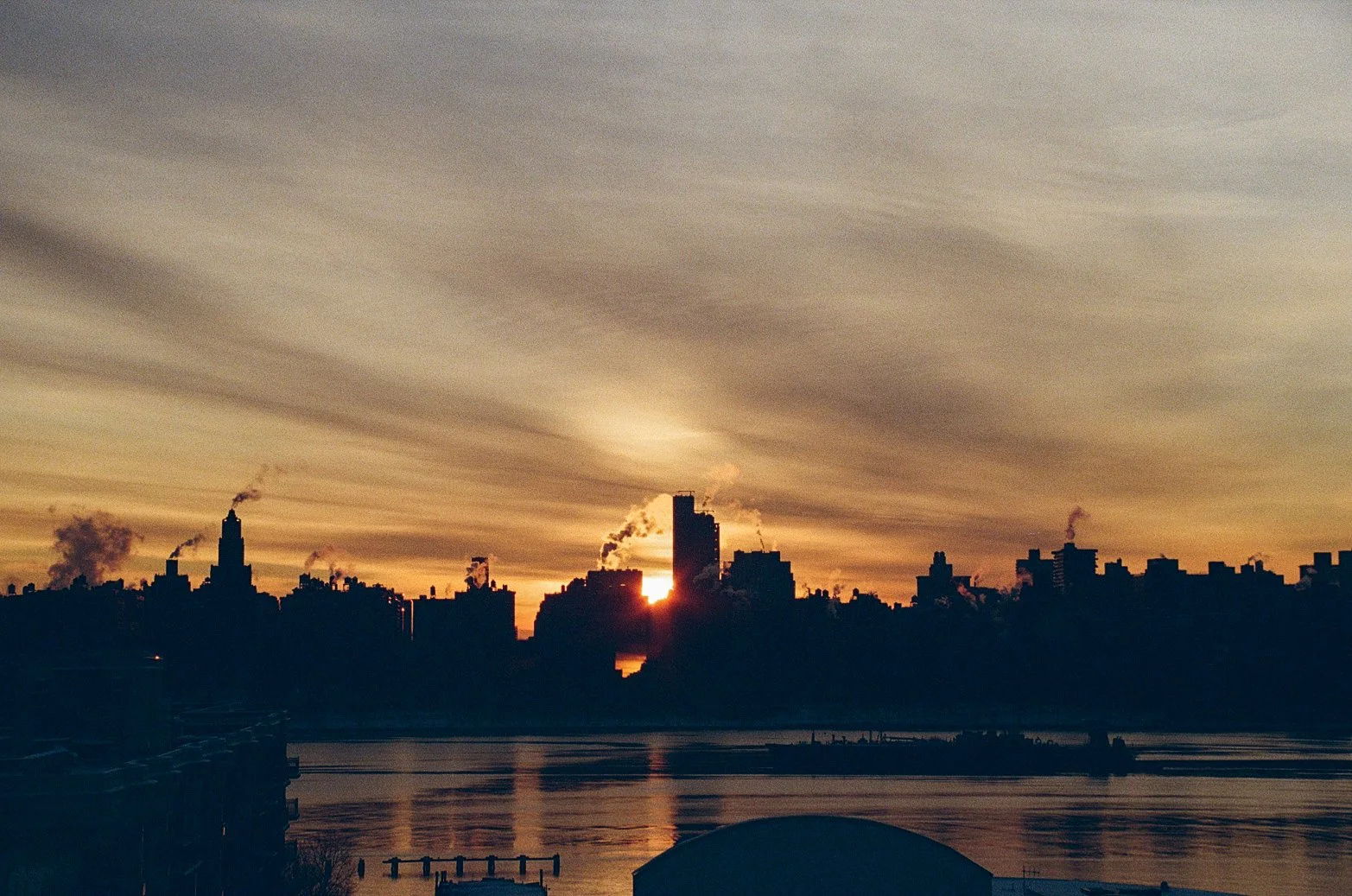New York Skyline