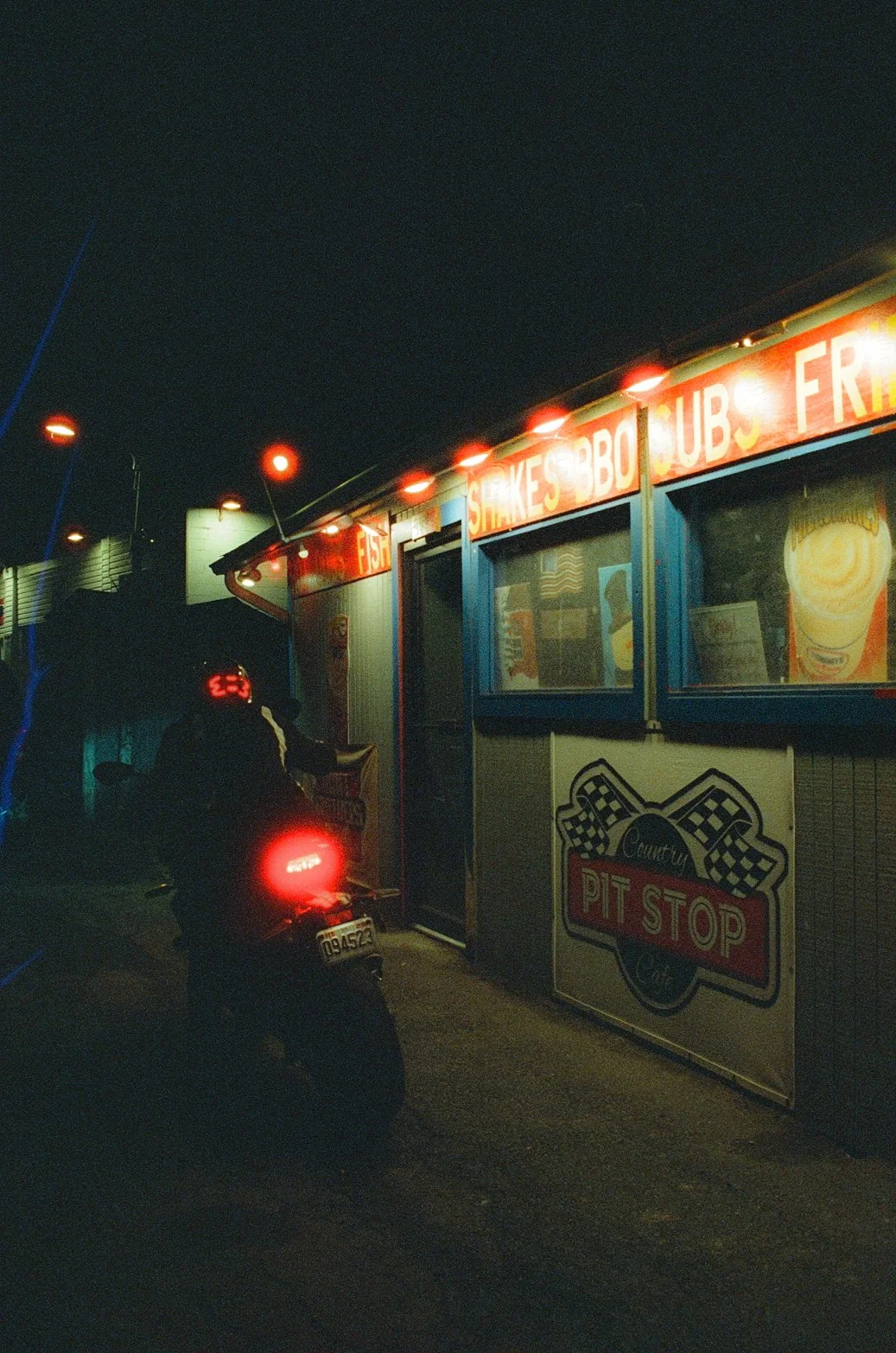 Pit Stop