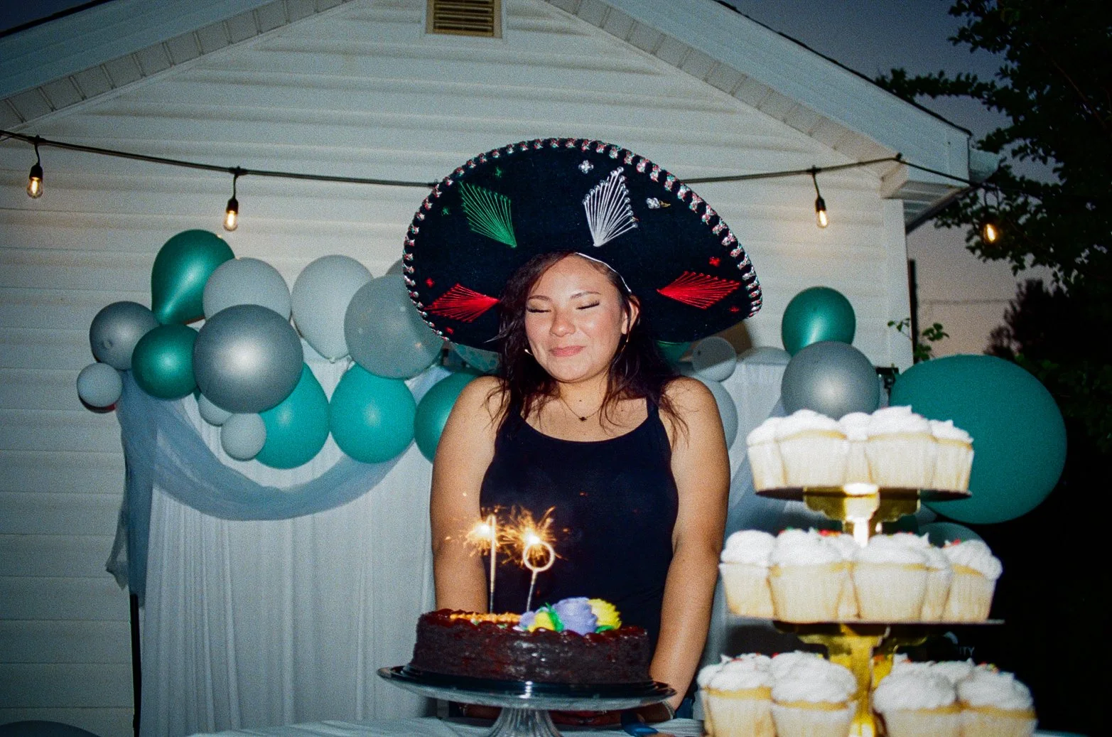 Alexa Summer Birthday #2