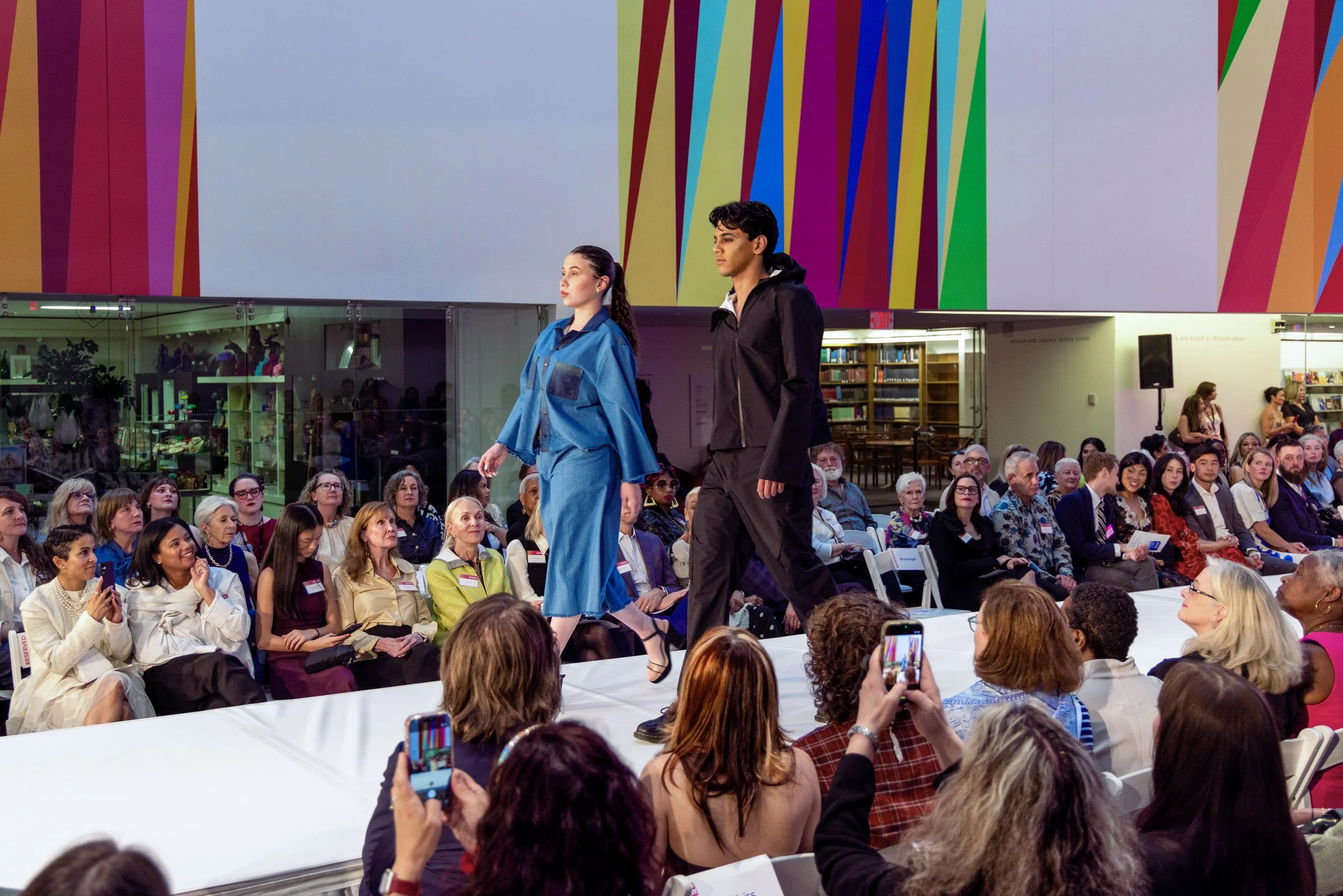 VMFA Synergy Fashion Show 2026