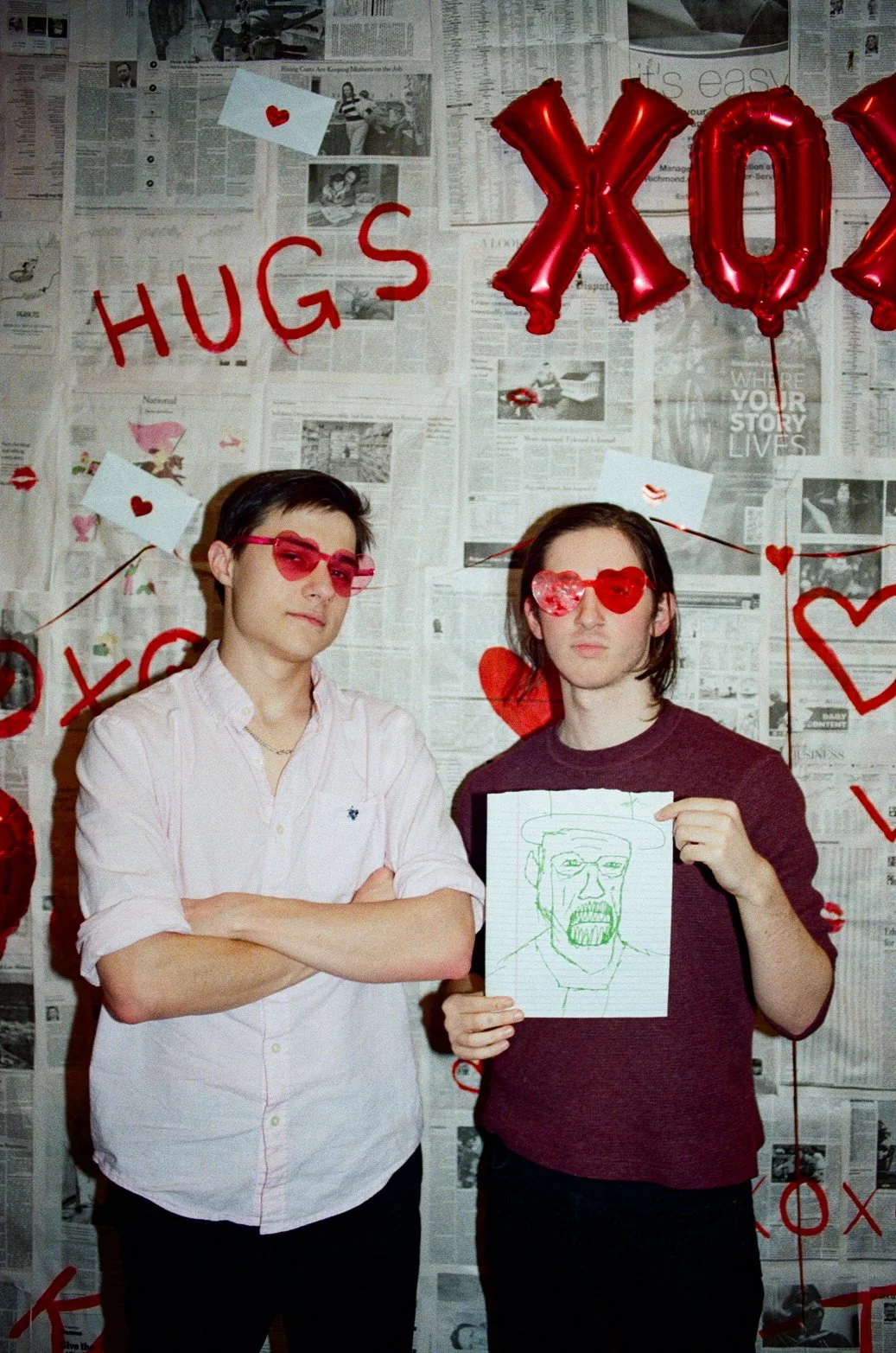 Ryan & Niko Galentine's