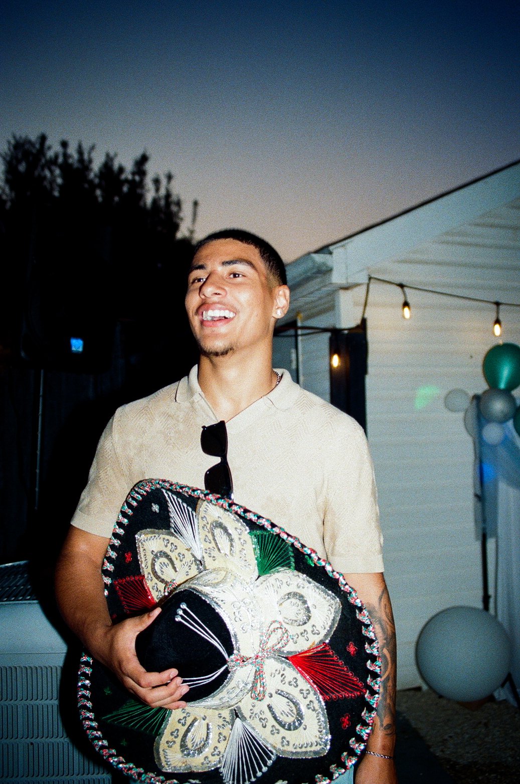Summer Sombrero Birthday