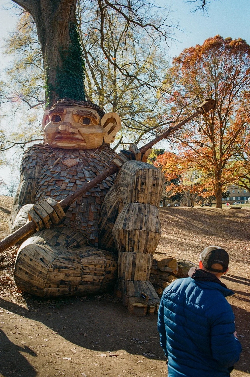 Dix Park Raleigh NC