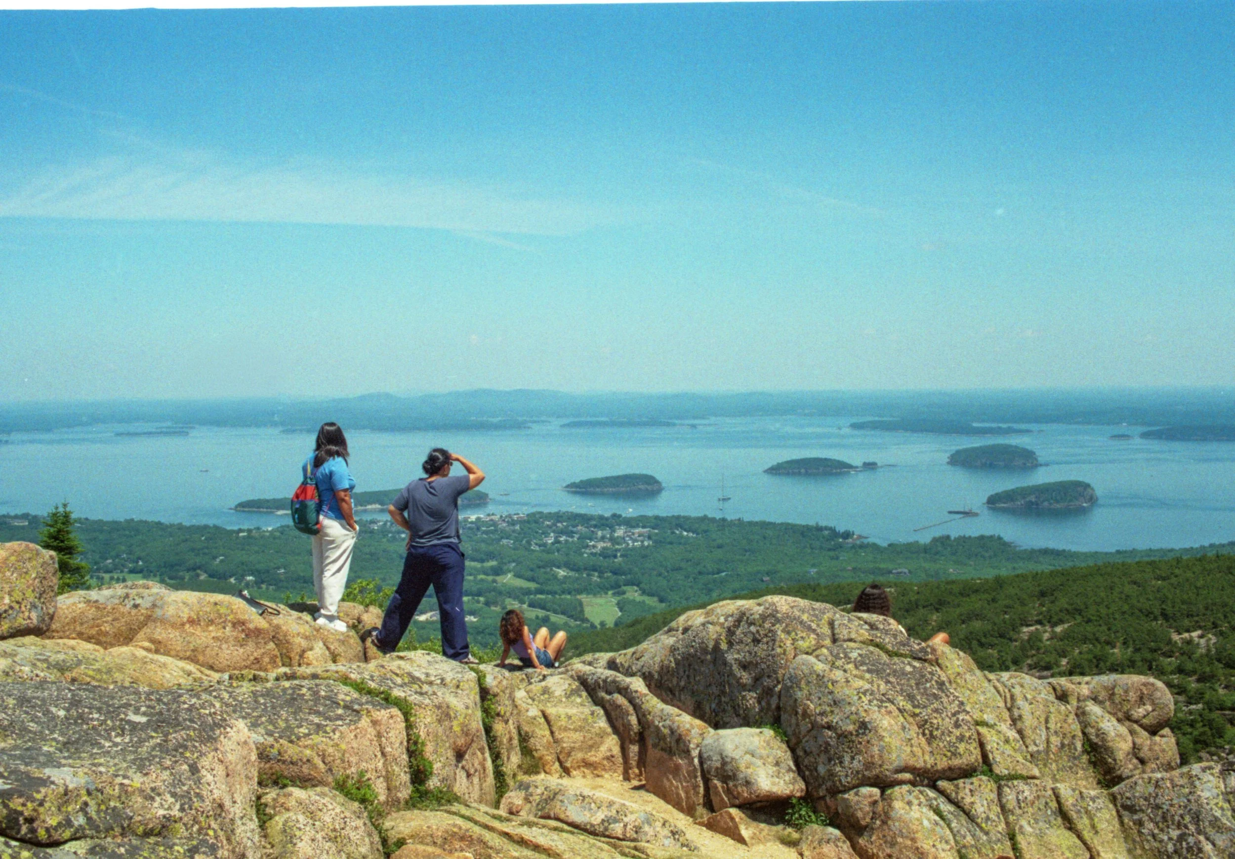 Acadia National Park ME