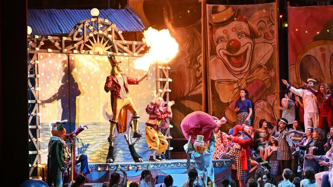 Pagliacci (Silvio)
