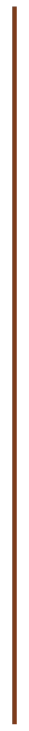 Close-up of a watch band with a metal clasp and orange leather strap.