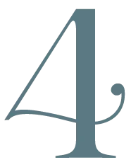 Mathematical expression '4 divided by 2' with the numeral 4, division symbol, and numeral 2.