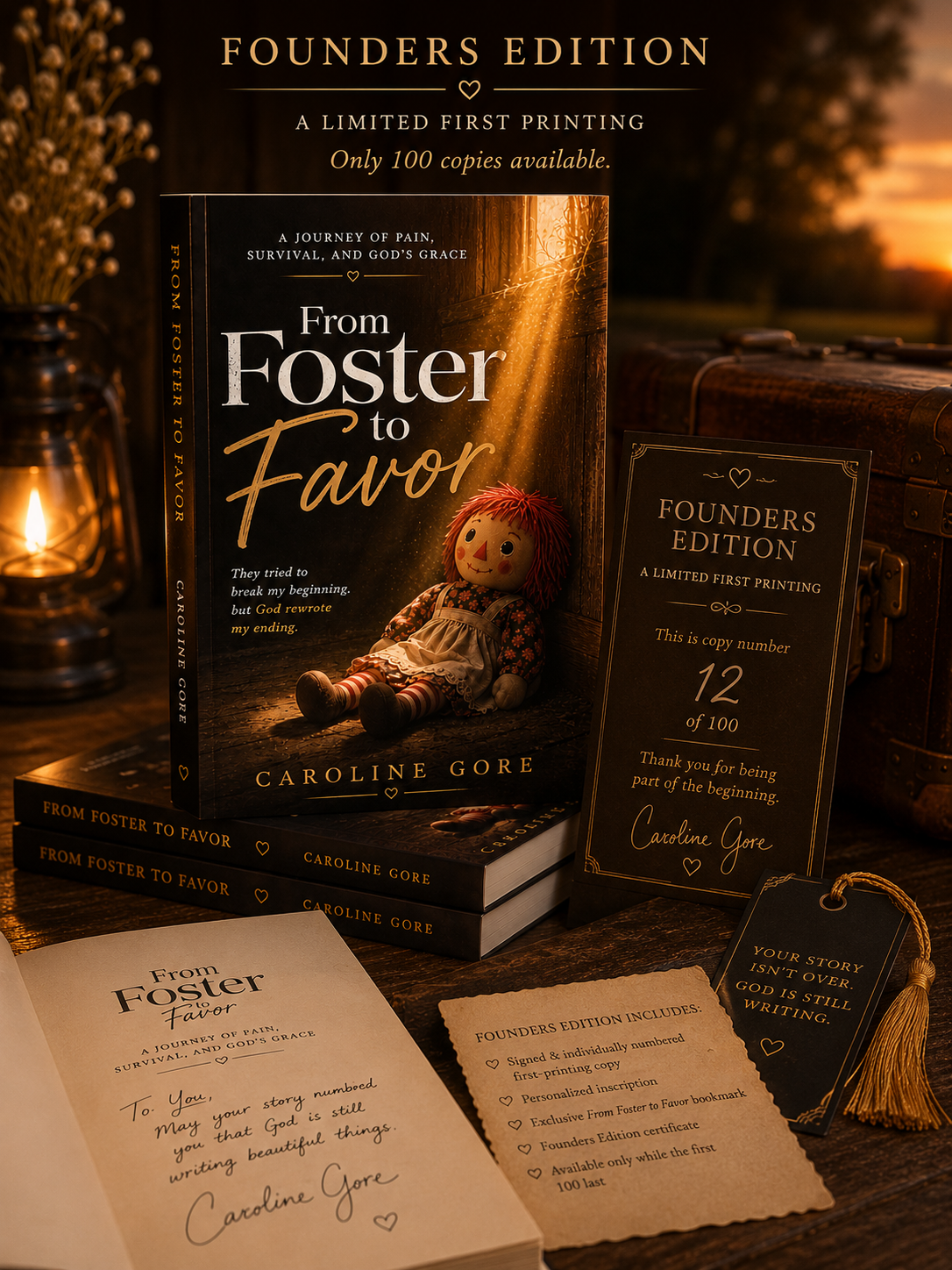Founders Edition (Preorder)