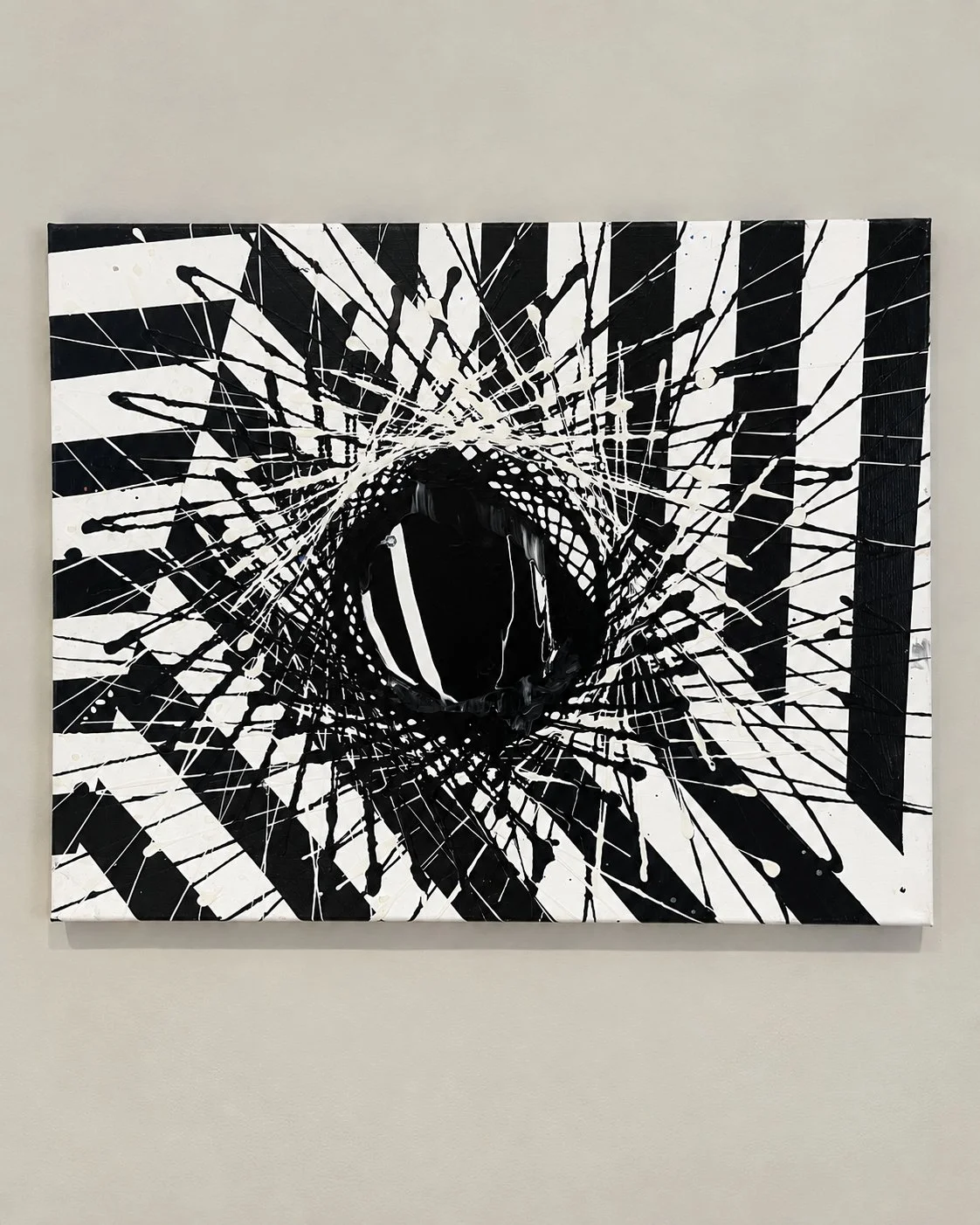 The Ocular Gyre | Swing 002