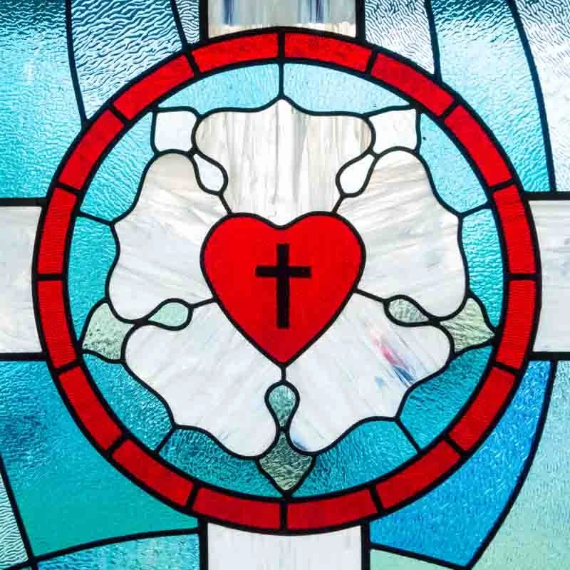 Reformation Sunday at St. John's Lutheran