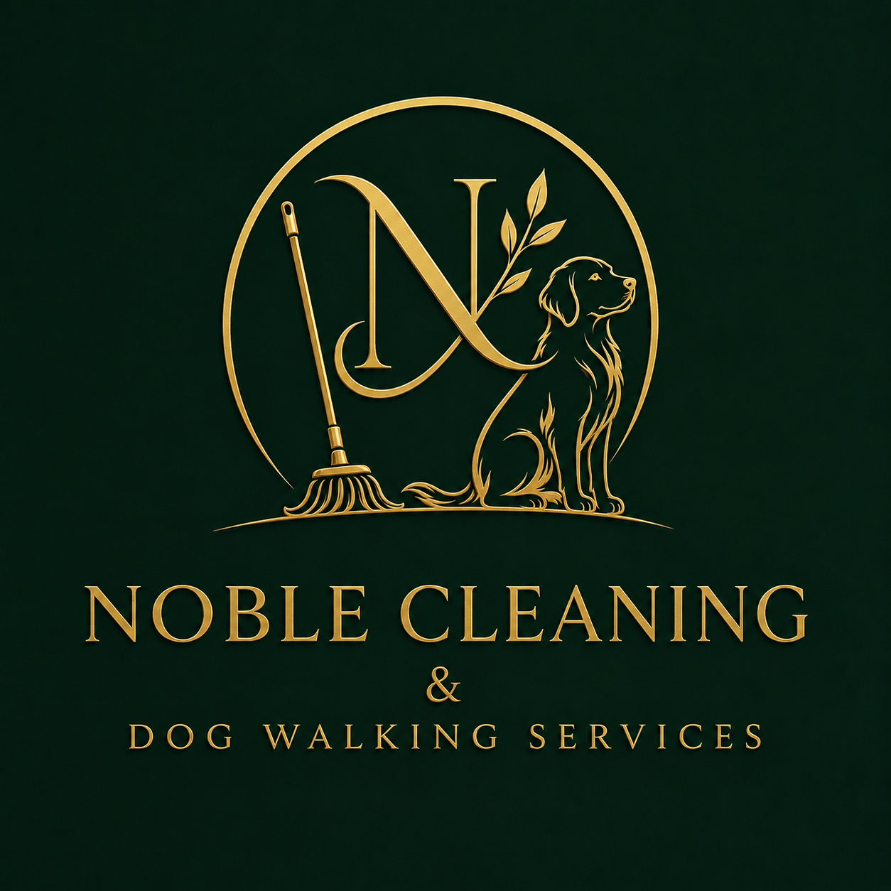 Noble Cleaning &amp; Dog Walking Services LTD