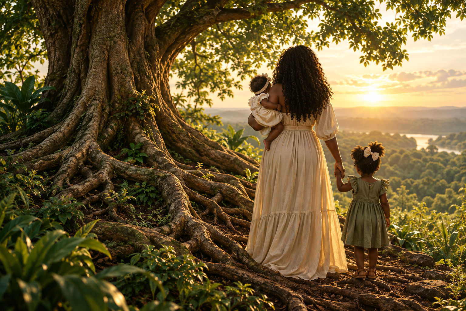 Rooted Before the World Gets a Say