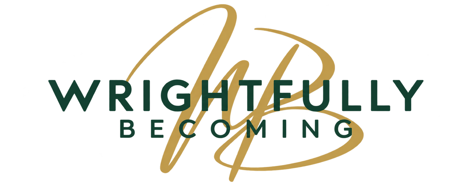 Wrightfully Becoming 