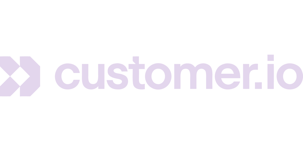 Customer.io company logo
