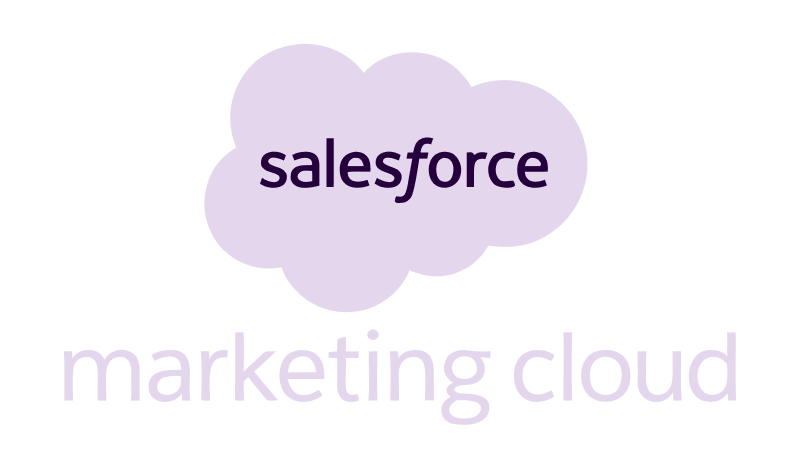 Salesforce marketing cloud logo