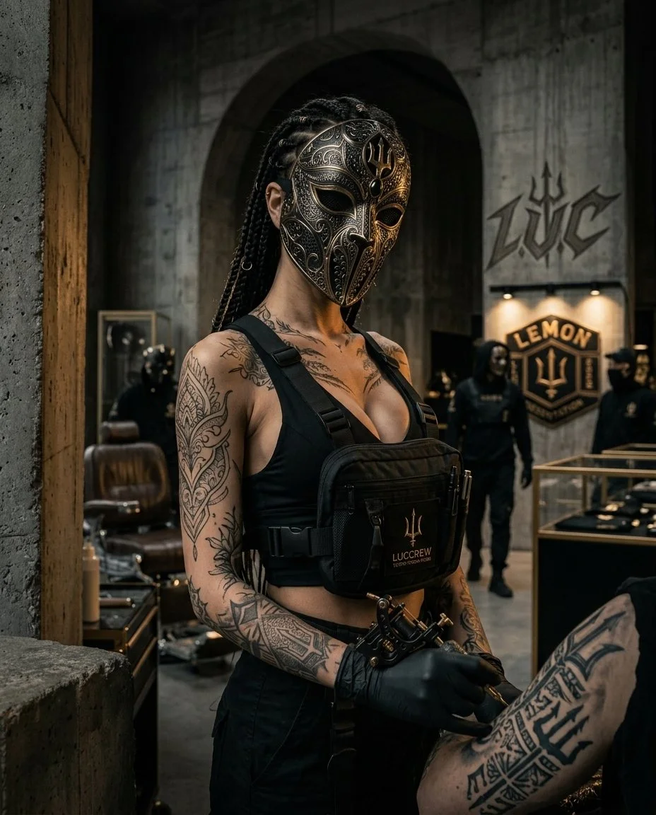 Tattoo Artist3