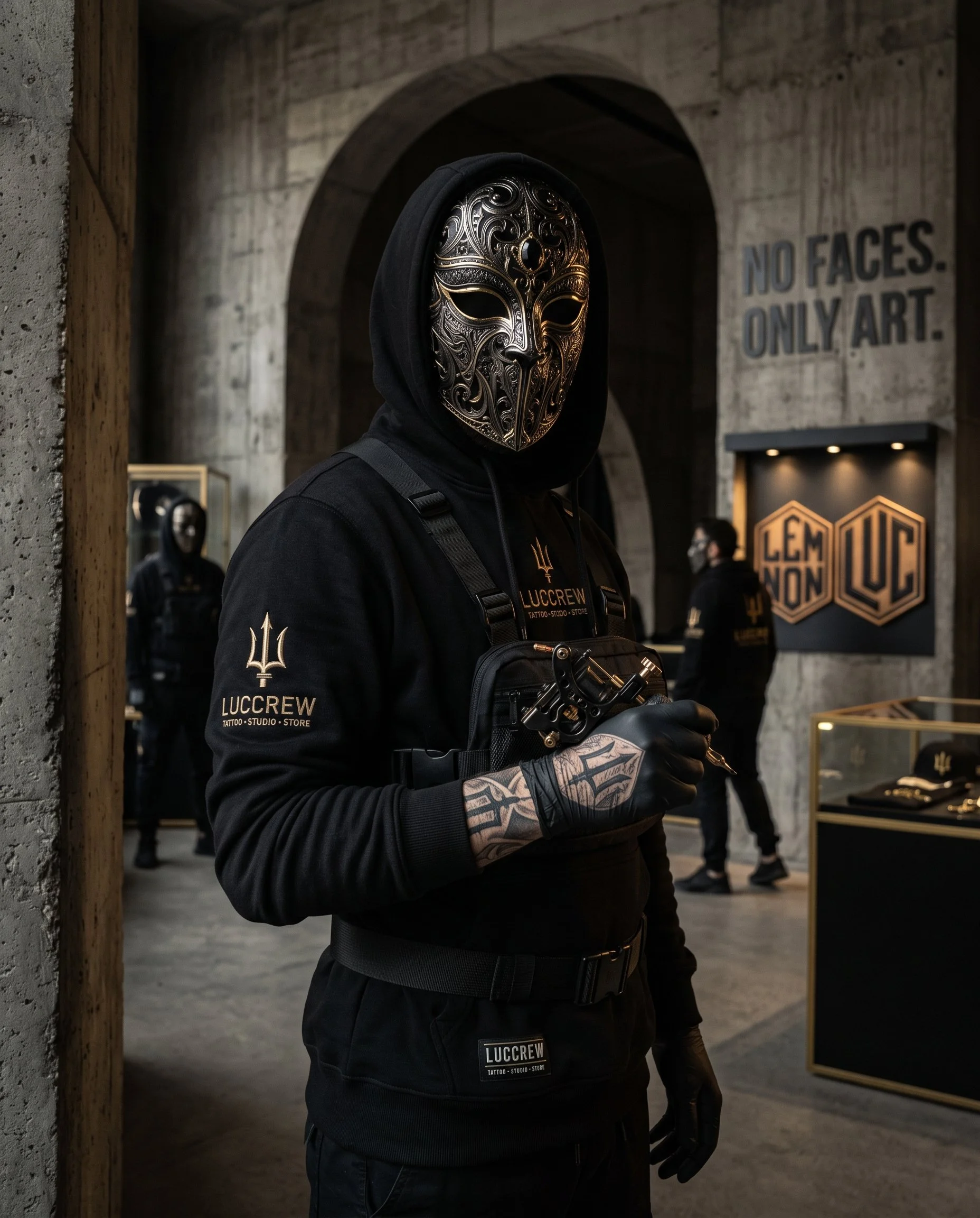 Tattoo Artist1
