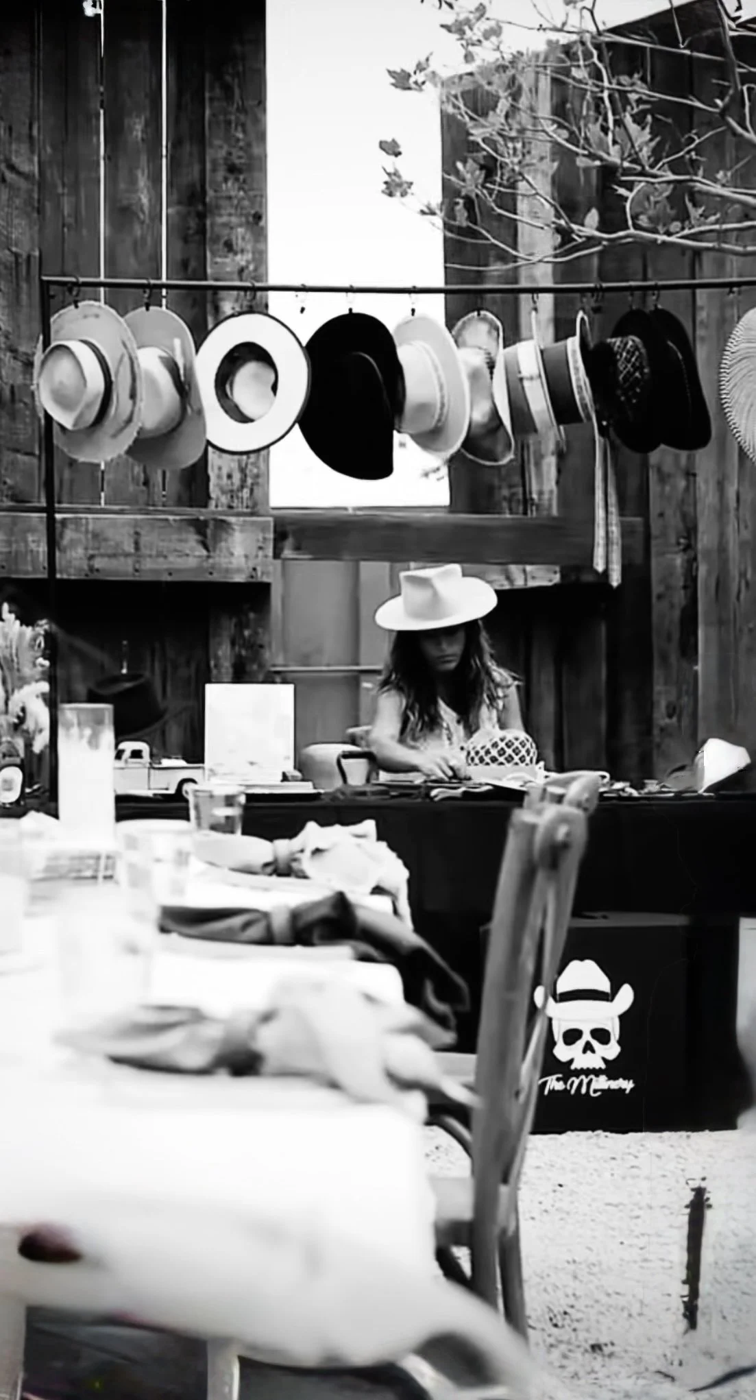 The Millinery